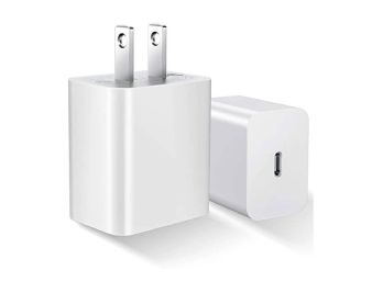 CABEZAL 20W iPhone