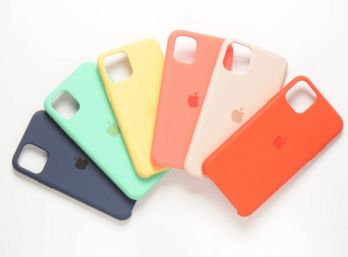 FUNDA SILICONE CASE