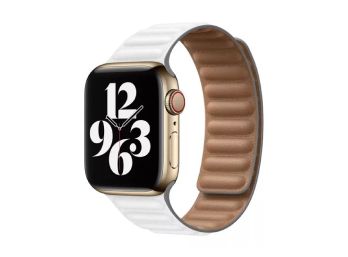 MALLA APPLE WATCH SIMIL CUERO